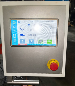 Trung quốc giá tốt nhất 3200 mét hiệu quả đôi servo thủy lực Báo Chí phanh amida Máy uốn - Product Image 2