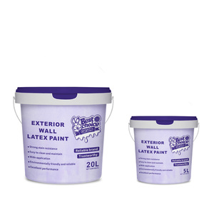 Pintura Acrílica de Alta Calidad <span class=keywords><strong>para</strong></span> <span class=keywords><strong>Paredes</strong></span>, Emulsión <span class=keywords><strong>Impermeabilizante</strong></span> con Certificación Internacional <span class=keywords><strong>para</strong></span> Exteriores, CE/RoHS/REACH - Product Image 6