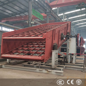 Low Price Professional MiningVibrating Single/Double Deck for Coal Circular <b>Vibrating</b> <b>Screen</b> - Product Image 6