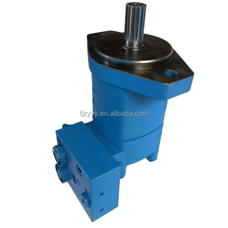 155 0087 003 Char-Lynn Hydraulic Motor - High Pressure Power