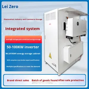 Batería LiFePO4 de Salida Única <span class=keywords><strong>Thunder</strong></span> Zero de Alta Calidad, ALP 5.0~40.0L, 5-30kWh, 99.9% de Eficiencia, Compatible con SPF 6000ES - Product Image 2