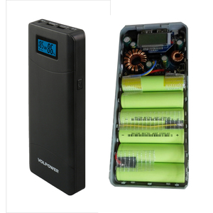 <span class=keywords><strong>Power</strong></span> <span class=keywords><strong>Bank</strong></span> per Laptop <span class=keywords><strong>20000</strong></span> mAh, Carica DC 19V 19.5V 20V 24V, Batteria Portatile LCD per Dell Latitude E5250 - Product Image 4