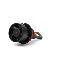 Ampoule de phare LED exclusive CN360 F3S série 9007 HB5 feux de croisement/haut