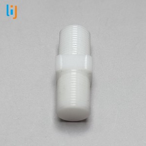 Resistente al desgaste personalizado M3 M4 <span class=keywords><strong>M5</strong></span> M6 Zirconia tornillo de cerámica tuercas Industrial ZrO2 conector de cerámica de óxido de circonio - Product Image 4