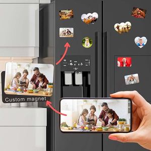 Imanes Personalizados de Alta Calidad de los Mejores Fabricantes, Diseño Bonito Troquelado, Imán para Refrigerador con Impresión Digital, con 250 Años de Experiencia - Product Image 5