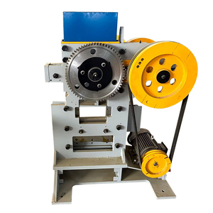 Máquina Punzonadora y Cizalladora Multifuncional QA32-10 para Perfiles Metálicos Pequeños - Precio - Product Image 4