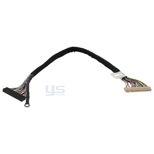 Кабель-перемычка Dupont 40P, ленточный, штекер-гнездо, 10 см, 15 см, 20 см, быстроразъемный, для проектов DIY - Product Image 1