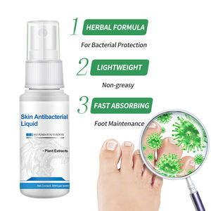 Spray antibactérien naturel à base de plantes pour soulager les démangeaisons cutanées, brume corporelle apaisante rapide et solution de soin de la peau, OEM disponible - Product Image 5