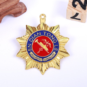 AI-MICH gaya baru Goth jahat grosir pria labu pohon Monstera positif lencana Matcha Enamel Pin - Product Image 3