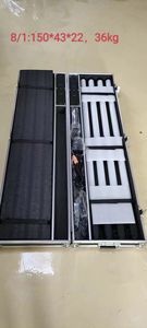 五色视频像素灯条远程无线电池RGBWA发光二极管360灯管灯 - Product Image 4