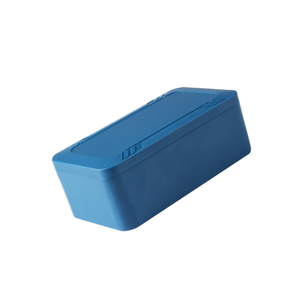 Scatola di giunzione in plastica impermeabile personalizzata Ip65 custodia scatola elettronica e Pcb guscio <span class=keywords><strong>esterno</strong></span> 158*90*60mm CHBR4 - Product Image 3