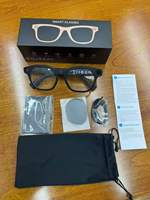 Gafas Inteligentes CY03 con Cámara de 8 Megapíxeles, Fotos, Videos, IA, Chat, Traducción GPT, Audio y Conexión Inalámbrica para Hombres y Mujeres