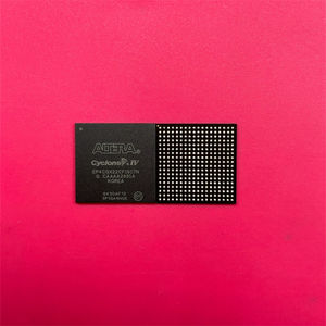 Nuevo Chip Original en Stock, Circuitos Integrados Electrónicos EP4CGX22CF19I7N BGA324, Componentes, Condensadores, Resistencias, Cristales, Diodos, BOM - Product Image 1