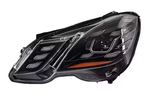 SJC, accesorios para automóviles, montaje de faros delanteros para <span class=keywords><strong>Mercedes</strong></span> Benz <span class=keywords><strong>Clase</strong></span> E W212 2010-2012, sistema de faros delanteros para Benz - Product Image 4