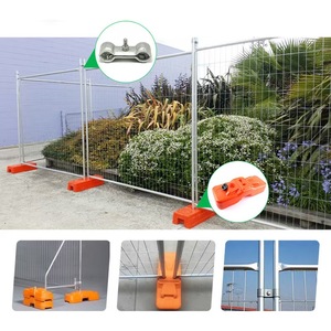 Dễ dàng lắp đặt tháo gỡ khả năng tái sử dụng cao hàng rào tạm thời phổ biến nhất cho các sự kiện quy mô lớn - Product Image 6