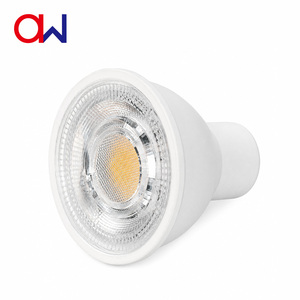 GU10 หลอดไฟ LED สปอตไลท์หรี่แสงได้ 5W 3000K-1800K 500-550LM CRI80 60 องศา AC230V วอร์มไวท์ - Product Image 6