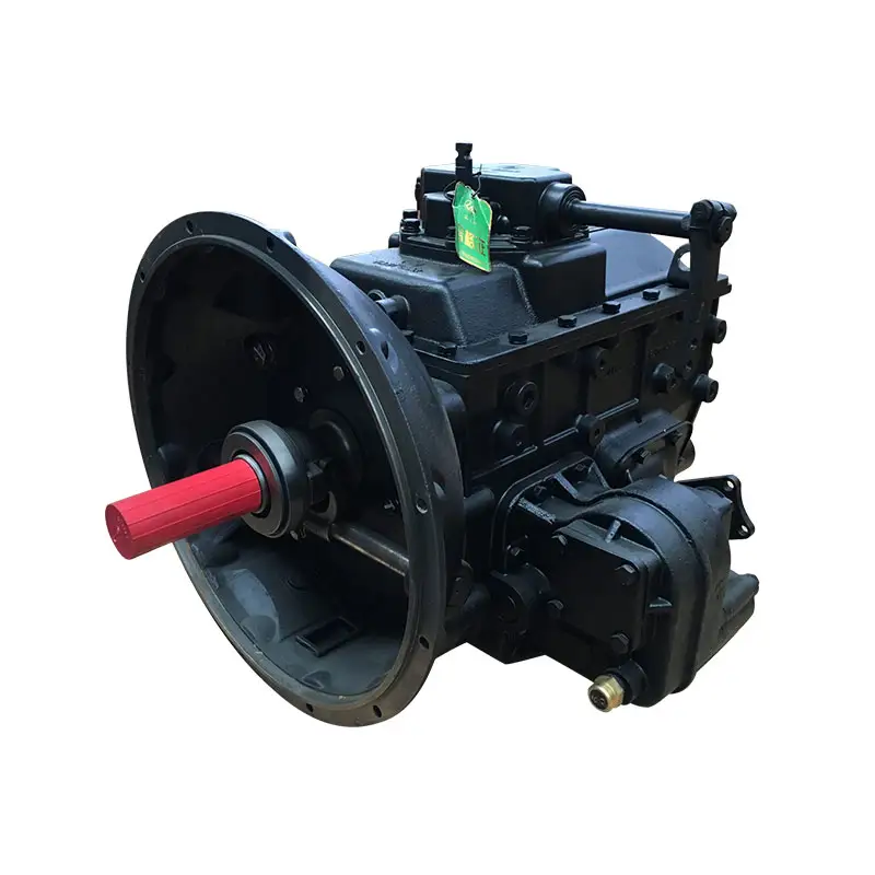Trucks Passenger Cars Special Vehicles Power Train Gearbox 6J80T MT Transmission Assembly