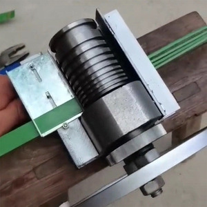 Portable Hand <b>Wheel</b> Bamboo Strip Making Machine Manual Bamboo Slicer for Bamboo & <b>Plastic</b> Strap Processing - Product Image 5