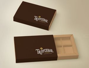 Wholesale Custom Logo <b>Foldable</b> Sliding Rectangle Pull Out Folding Rigid Paperboard Small Carton Sliding Drawer Packaging <b>Box</b> - Product Image 4