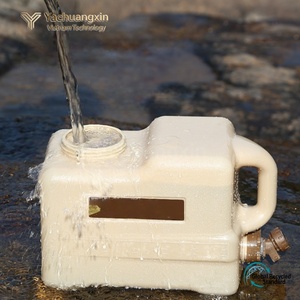 Plastic <b>Water</b> Storage <b>Container</b> With Faucet For Camping Outdoor Use - Product Image 4