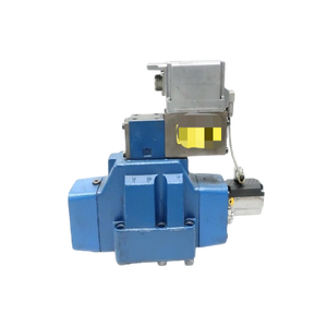 Plc 0811404440 4WRLE27W1-430M-30G24EK0A1M-769 Richtungssteuerventil Programmierbarer Controller - Product Image 1