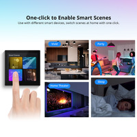 2 Paket SONOFF SNZB-02D Zigbee LCD Sensor Suhu dan Kelembapan Pintar Pemantauan Jarak Jauh Otomatisasi Rumah Alexa/Google Home Baterai