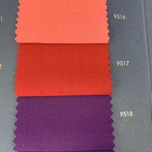 240 g/m 50% 울 47% 폴리 에스테르 3PU 고품질 호주 메리노 울 최악의 정장 원단 - Product Image 6