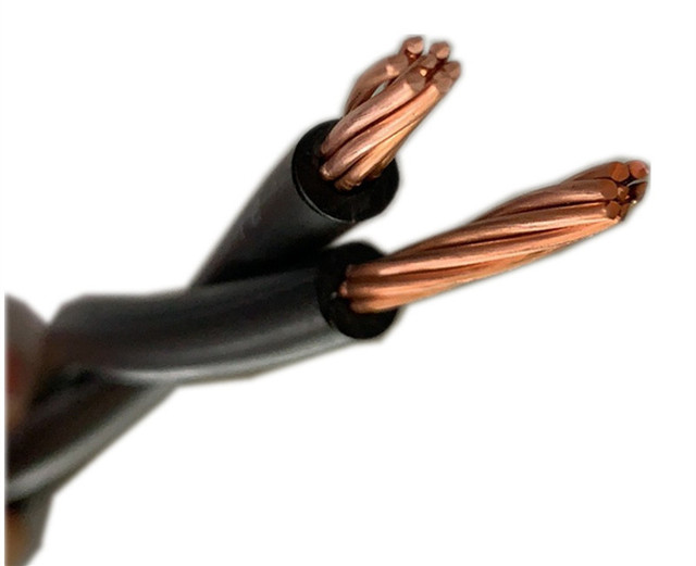 LV XLPE ABC Copper 2, 3 & 4 Core Aerial Bundled Cable