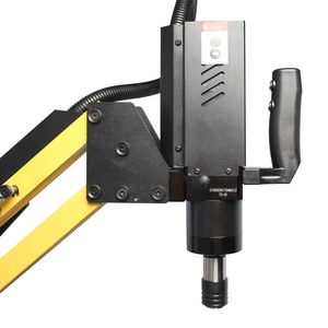 Máquina Roscadora Automática CNC Eléctrica Industrial MR-DS30, Taladrado <span class=keywords><strong>Radial</strong></span> con Componente Central de Motor - Product Image 3