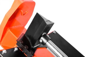 TUV CE phê duyệt 7HP động cơ 22ton thủy lực gỗ log Splitter chuyên nghiệp thủy lực nhanh chóng tách log Splitter - Product Image 6