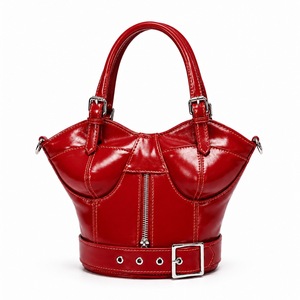 Bikini top <b>dress</b> with sexy style for ladies, creative and unique handbag and tote bag with three-dimensional design - Product Image 3