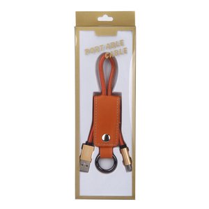 Bán Buôn Nhanh Sạc Cáp Dữ Liệu Thường Được Sử Dụng Phụ Kiện & Bộ Phận Nhiều Sử Dụng Key Rings & Da - Product Image 5