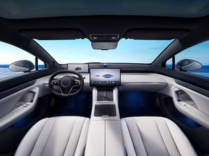 HarmonyOS Imagination S7 Libérez le luxe électrique avec une connectivité intelligente, un design saisissant et des performances éblouissantes - Véhicule à énergie nouvelle - Product Image 5