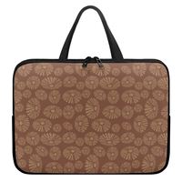 Bolso de Mano para Computadora, Estilo Hawaiano, con Estampado Pihi, Material de Buceo, Duradero, Informal, para Negocios, Gran Demanda, Venta Caliente 2024