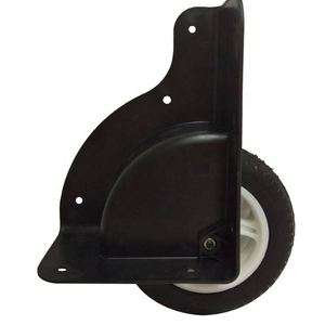 Tianyu Tipos de cajas Ruedas de bolsa de gran diámetro adecuadas para todas las ruedas de equipaje de goma Reemplazo - Product Image 4