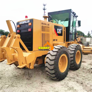 รถเกรดเดอร์มือสอง Caterpillar 140G 140H รถเกรดเดอร์มือสอง CAT 140k ของแท้จากอเมริกา รถเกรดเดอร์ Caterpillar 140K 140H มือสองสำหรับขาย - Product Image 6