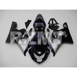 ชุดแฟริ่งมอเตอร์ไซค์ SUZUKI GSXR600 GSXR750 ปี 2004-2005 GSX-R 600 750  แบบฉีดขึ้นรูป ABS ชุดแต่งแฟริ่ง S0604-2002c - Product Image 1