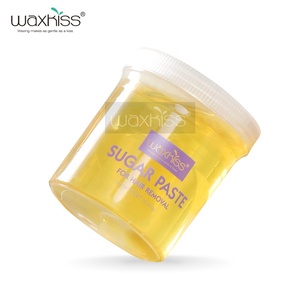 Sáp tẩy lông đường hữu cơ công thức mới 2021, bán buôn & bán lẻ, 100% tự nhiên, không đau - Product Image 3