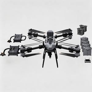 Drone de transport de marchandises de 200 kg FC 200 Flycart 200, drone de livraison à charge lourde, UAV pour la logistique industrielle, la lutte contre les incendies et les secours - Product Image 1