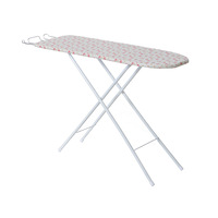 Table à repasser moderne en bois pour la maison Table à repasser légère à vapeur Table à repasser verticale de haute qualité