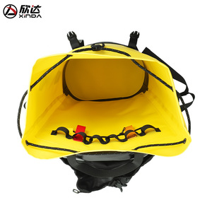 Mochila Xinda para Exteriores, Bolsa de Cuerda de Gran Capacidad para Almacenamiento de Equipo de Escalada, Rescate y Aventura - Product Image 3