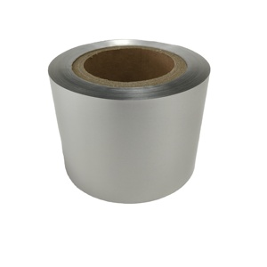 <span class=keywords><strong>Film</strong></span> d'aluminium facile à déchirer personnalisable, <span class=keywords><strong>film</strong></span> thermoscellant pour emballage sous blister, <span class=keywords><strong>film</strong></span> en rouleau pour boîtes blister en PVC - Product Image 2