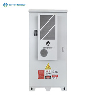 Gabinete de Almacenamiento de Energía de Alto Voltaje, Batería LiFePO4 de 192KWh con Comunicación CAN RS485 RS232 para Monitoreo Inteligente