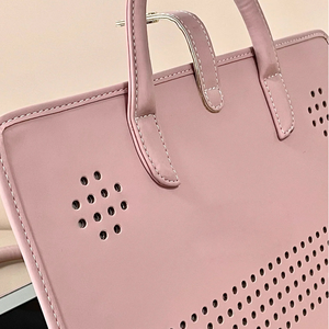 <span class=keywords><strong>2025</strong></span> New Thermomolytic Máy Tính Bảo Vệ Máy Tính Xách Tay Trường Hợp Túi Xách Tay Áo Túi Màu Hồng Bảo Vệ Bìa Phụ Nữ Womens Túi Xách Cho Phụ Nữ - Product Image 5