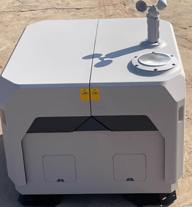 UAV Docking <b>Station</b> Environmental Monitoring System Flexible Deployment 200M Range For DJI Matrice 3TD 3D Dock 2 - Product Image 4