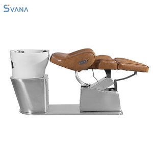 โมเดิร์นไฟฟ้าหรูหราผมล้างเก้าอี้นวดแชมพูสปาเตียงร้านทําผมซักผ้าเก้าอี้ - Product Image 5