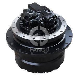 FANGU Motor ekskavator MAG-85VP-2600E, Travel Motor <span class=keywords><strong>Final</strong></span> <span class=keywords><strong>Drive</strong></span> untuk ZX100M ZX110 <span class=keywords><strong>ZX160LC</strong></span> ZX160-<span class=keywords><strong>3</strong></span> 4466663 4447928 - Product Image 3