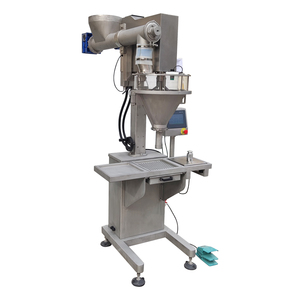 Bán tự động khoan bột điền máy với Bụi Collector cho bay bột như bột sữa bột tinh bột - Product Image 3