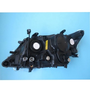 TIEAUR Sistema de iluminación automática HID Headlamp Nuevo estilo Car Headlight Housing Back Base para <span class=keywords><strong>RX350</strong></span>/RX250 2013-2015 Año - Product Image 6
