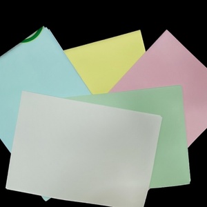 Yellow Pink Green Blue White Carbonless Paper NCR Paper Jumbo Roll <b>for</b> Bank Invoice - Product Image 6